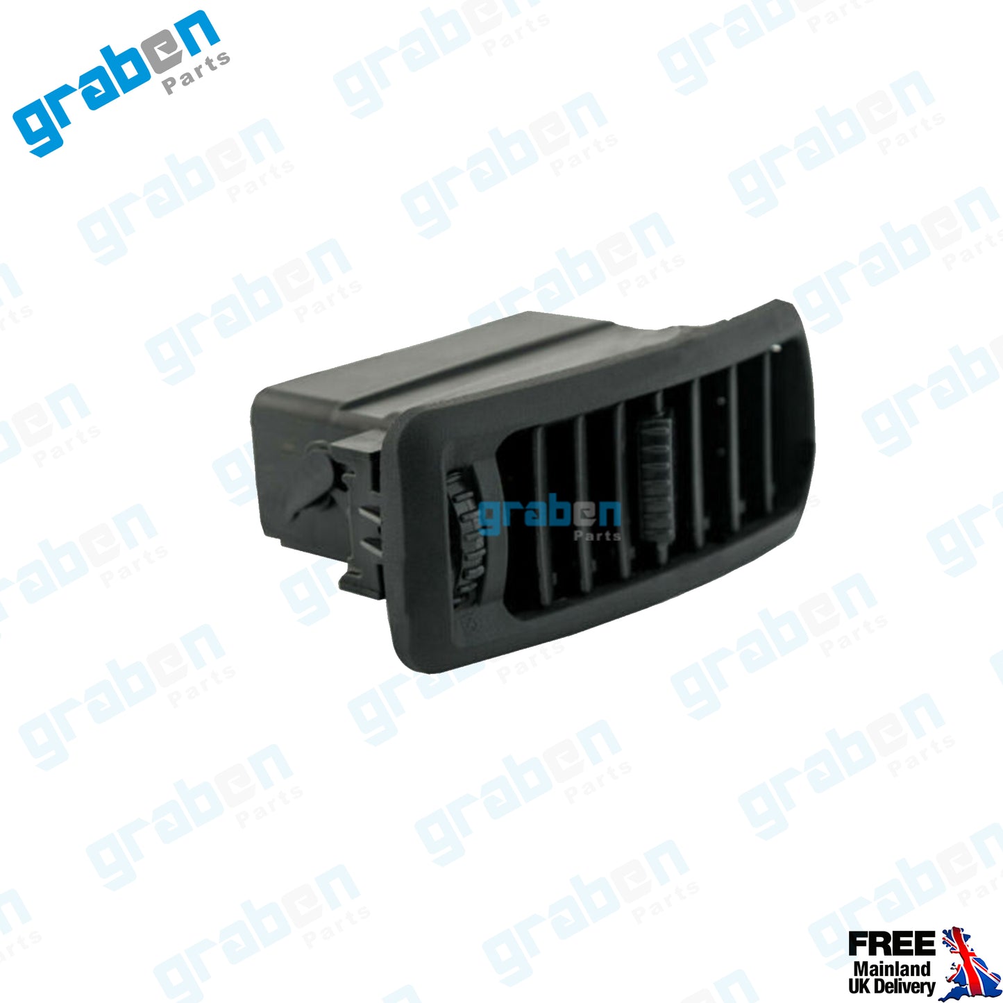 DASHBOARD AIR GRID FOR VAUXHALL VIVARO / RENAULT TRAFIC II 7701054458