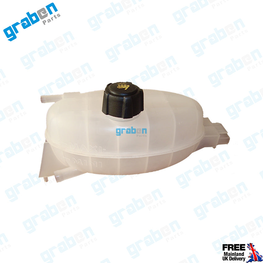 RADIATOR EXPANSION OVERFLOW TANK FOR TRAFIC II , VIVARO A , PRIMASTAR 7701206774