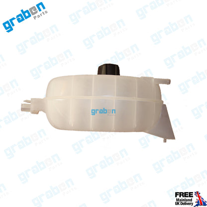 RADIATOR EXPANSION OVERFLOW TANK FOR TRAFIC II , VIVARO A , PRIMASTAR 7701206774