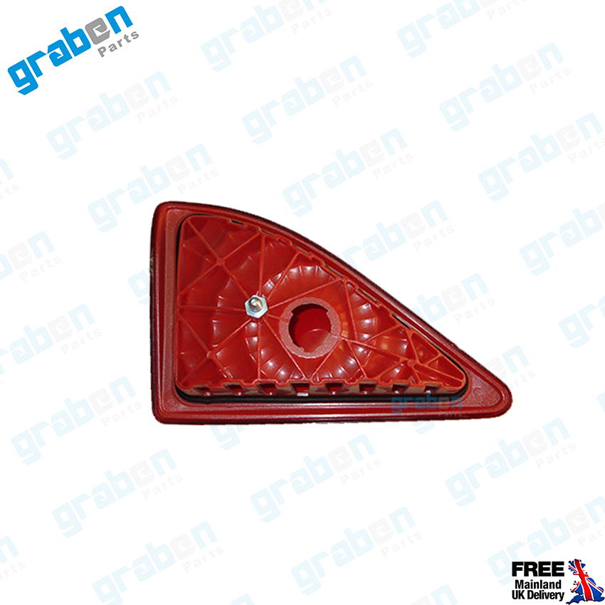 REAR CENTRAL BRAKE LIGHT RED LAMP FOR MASTER III / MOVANO B 2010+ 265900021R