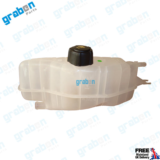 RADIATOR EXPANSION OVERFLOW TANK FOR CLIO MK3 , GRANDTOUR , MODUS 7701477290