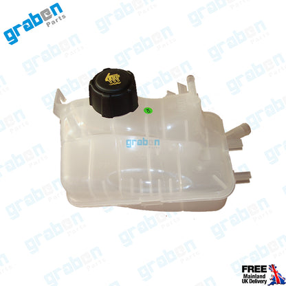 RADIATOR EXPANSION OVERFLOW TANK FOR RENAULT MEGANE III 2008+ 217100005R