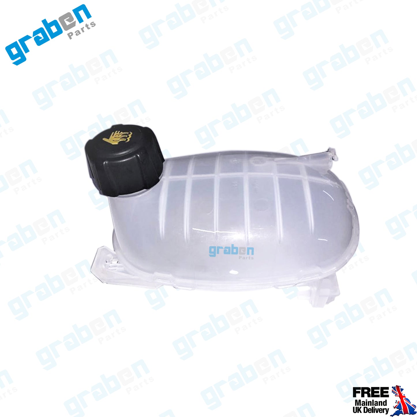 RADIATOR EXPANSION OVERFLOW TANK FOR RENAULT CLIO V 2019+ 217108864R