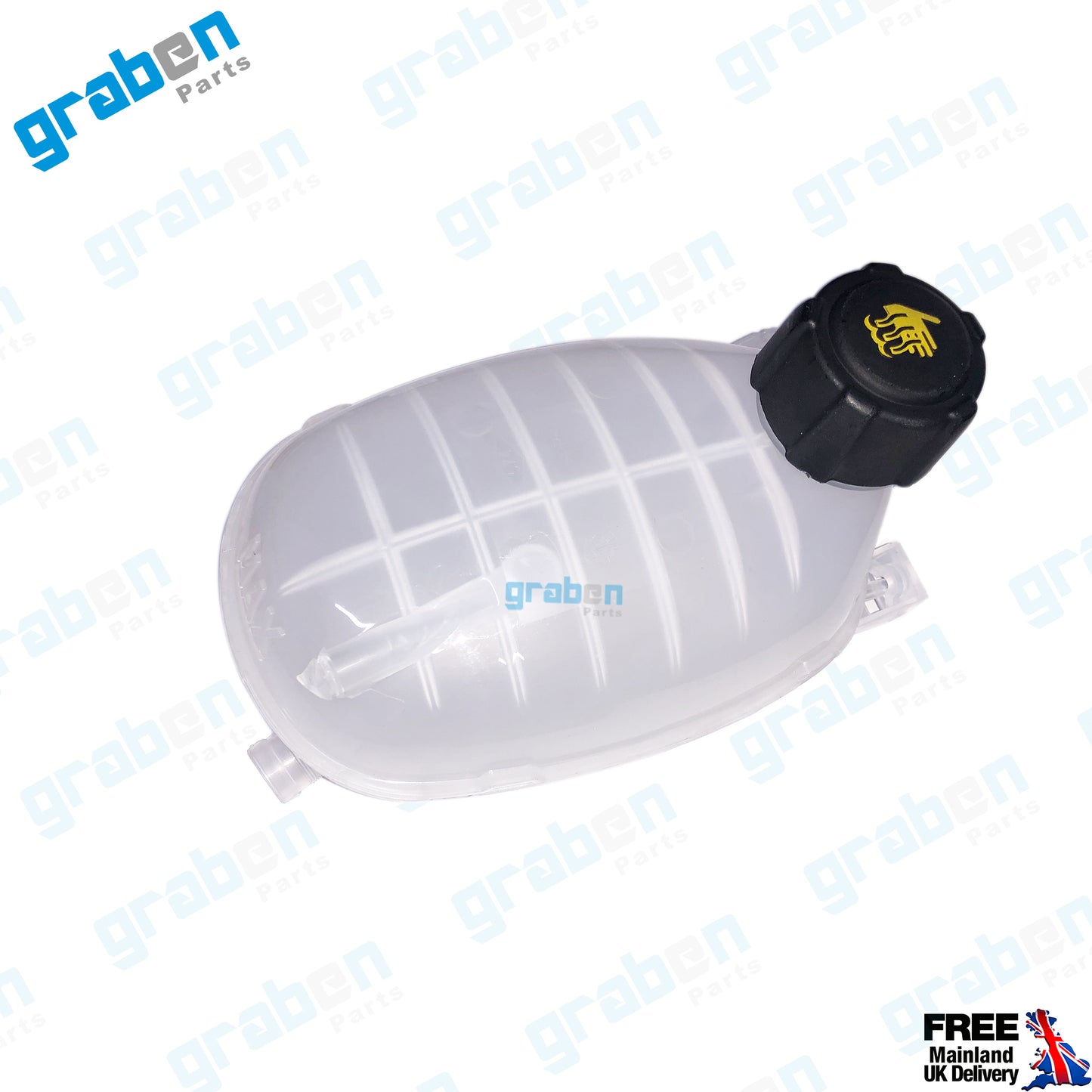 RADIATOR EXPANSION OVERFLOW TANK FOR RENAULT CLIO V 2019+ 217108864R